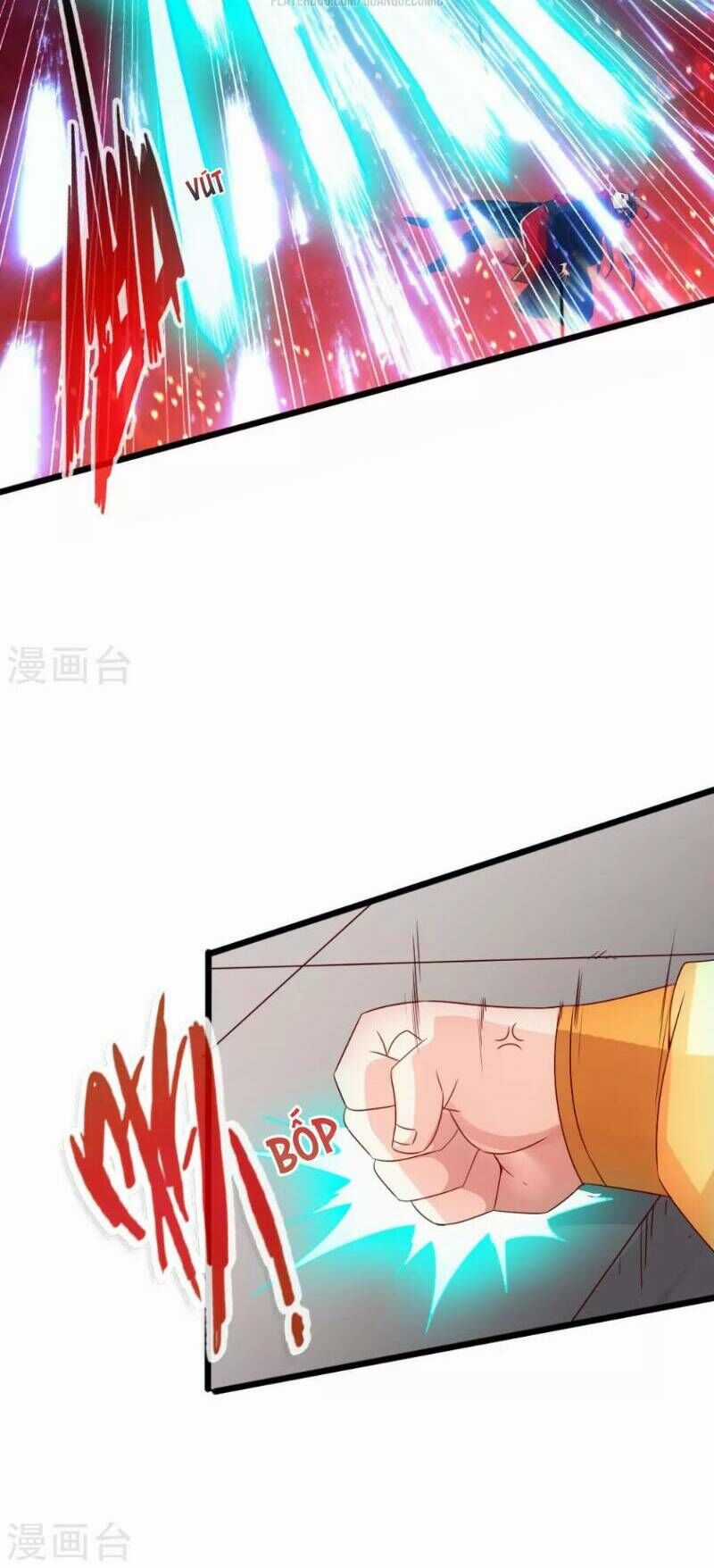 Tiên Võ Đế Tôn Chương 38 trang 21