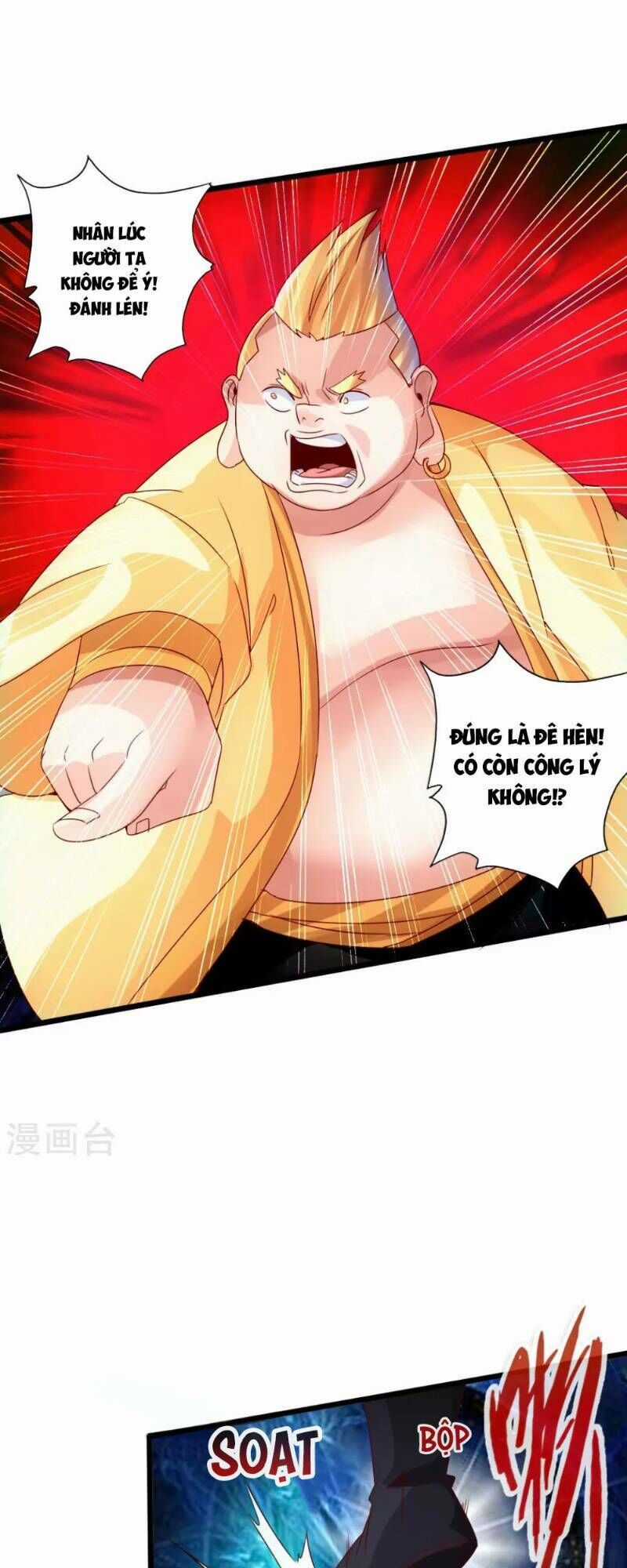 Tiên Võ Đế Tôn Chương 38 trang 25