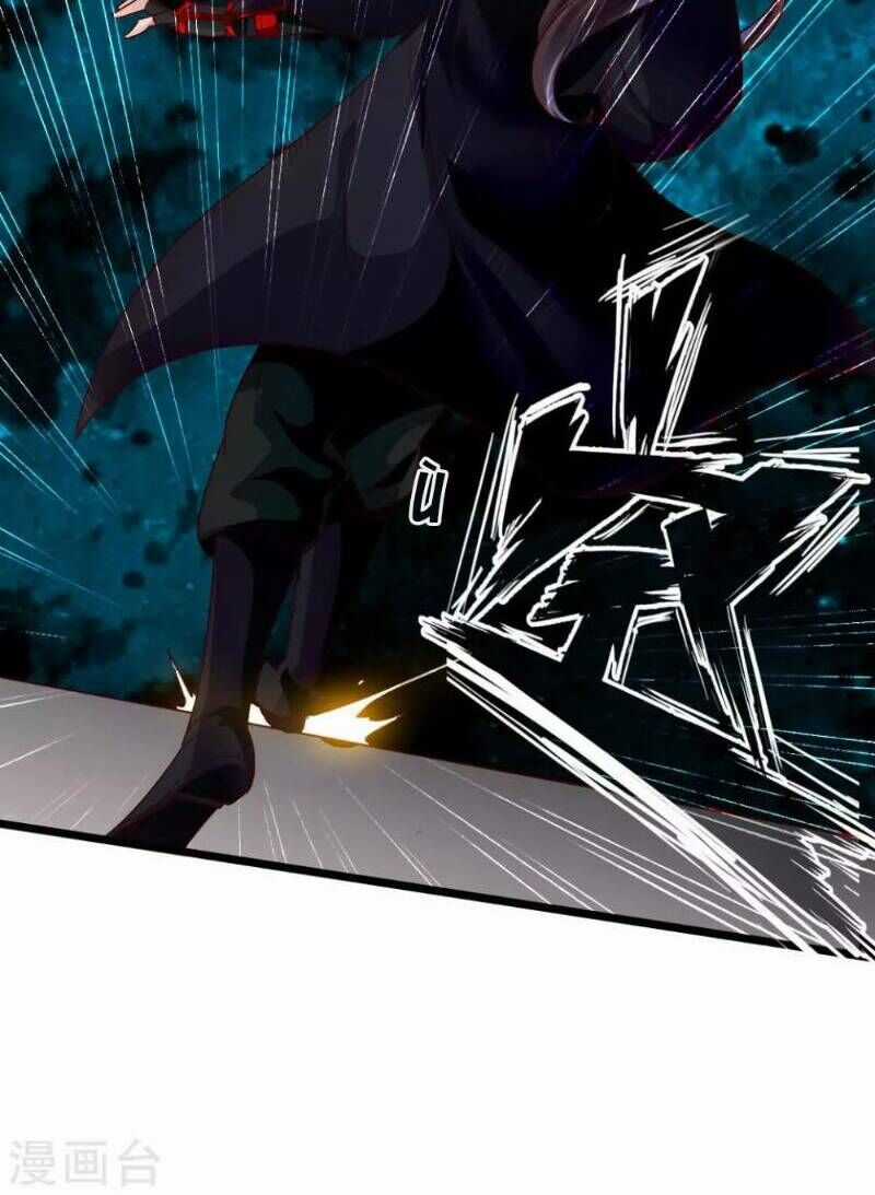 Tiên Võ Đế Tôn Chương 38 trang 27