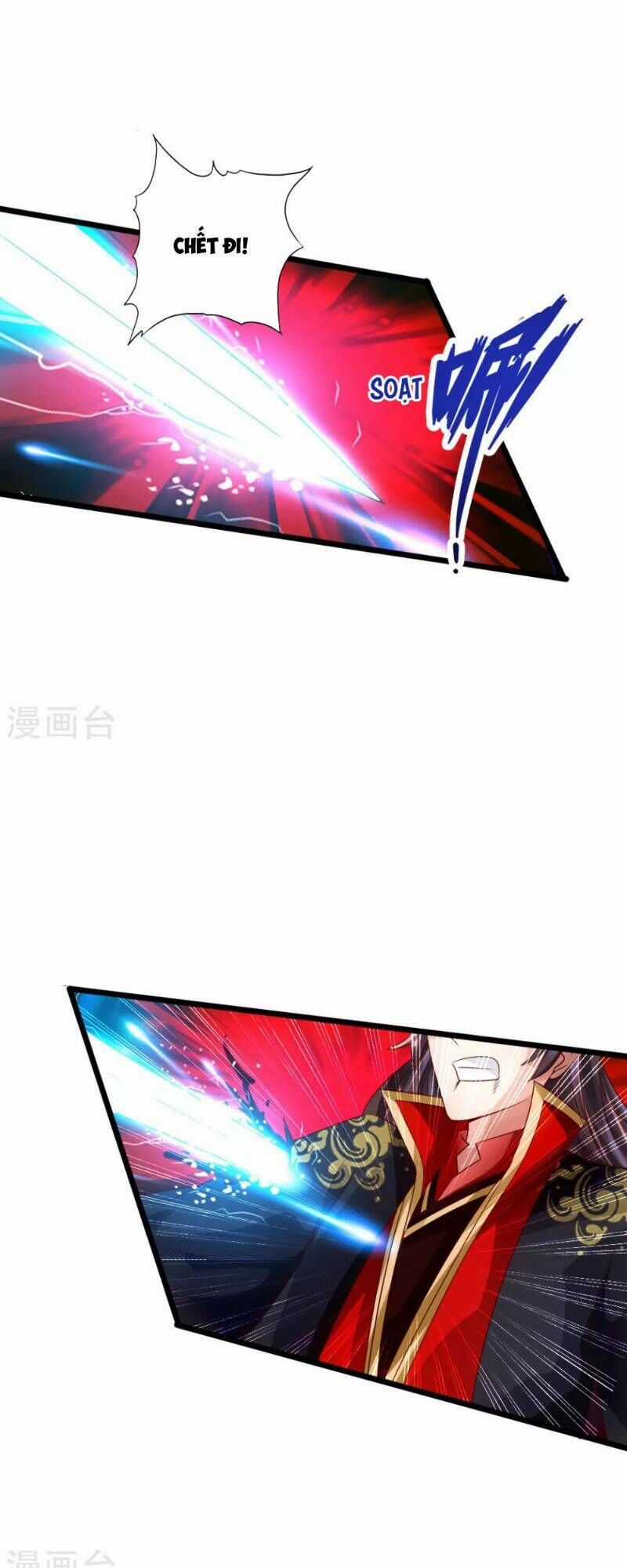 Tiên Võ Đế Tôn Chương 38 trang 28