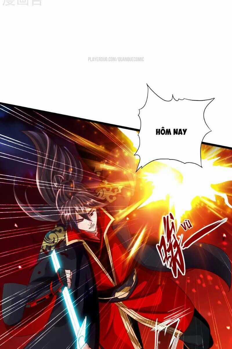 Tiên Võ Đế Tôn Chương 38 trang 29