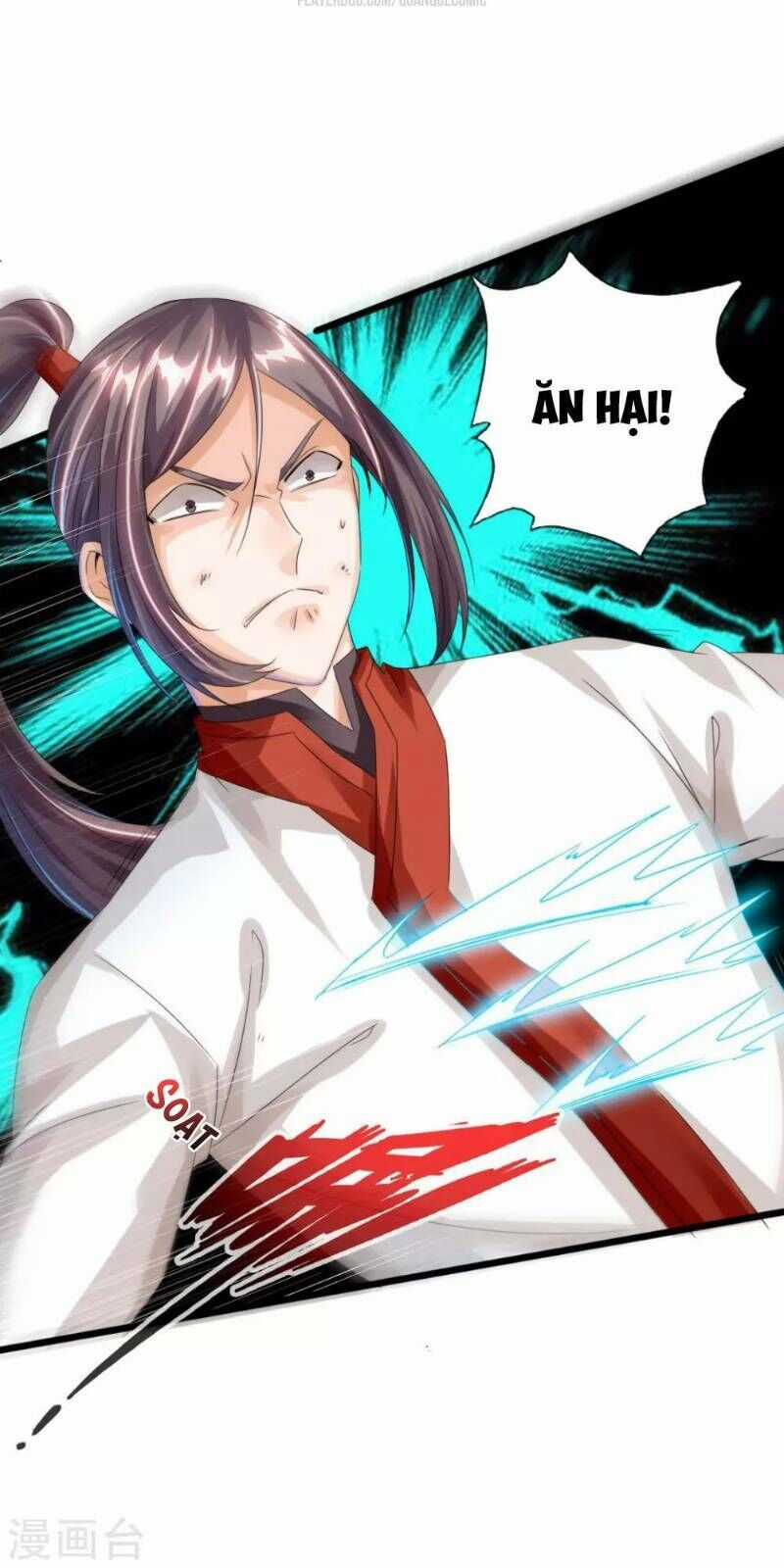 Tiên Võ Đế Tôn Chương 38 trang 3