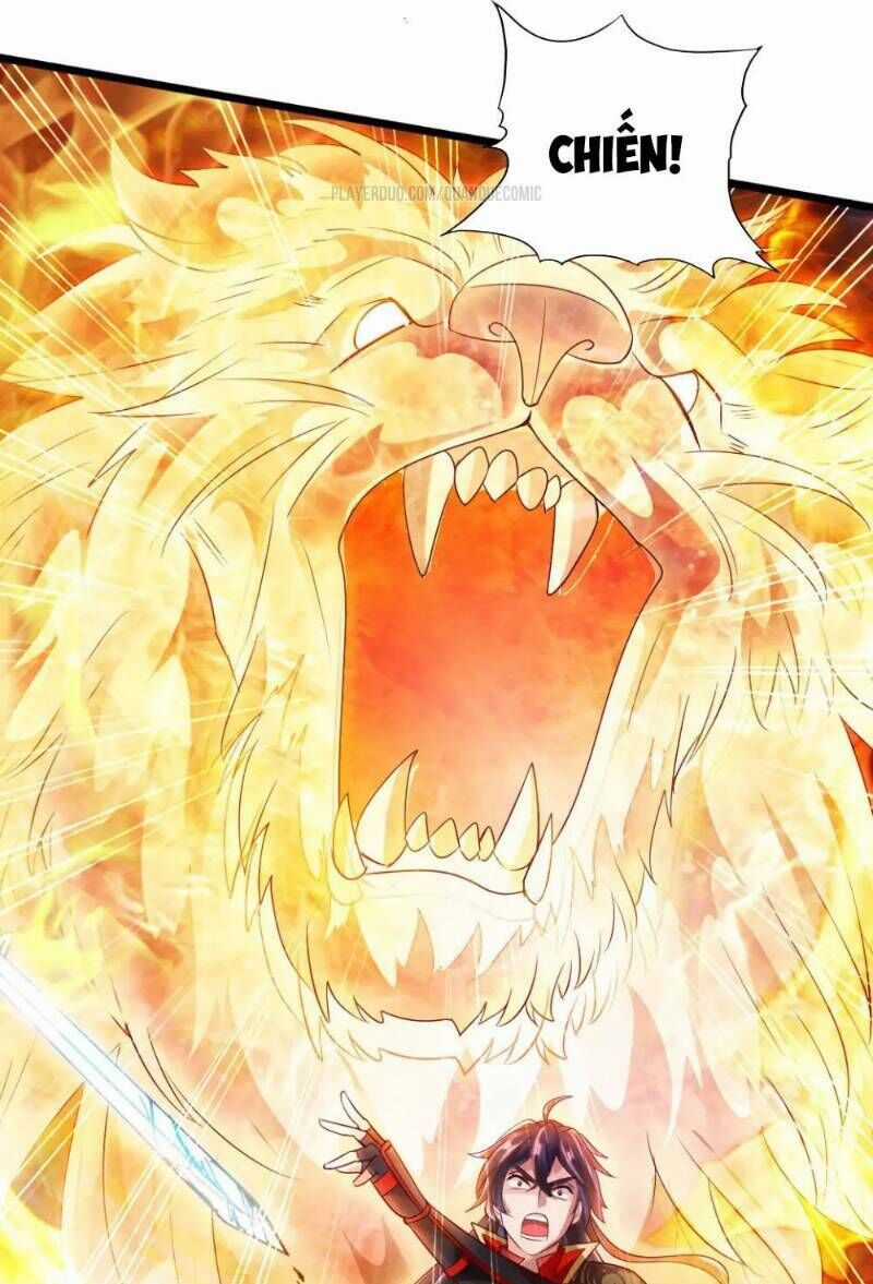 Tiên Võ Đế Tôn Chương 38 trang 32