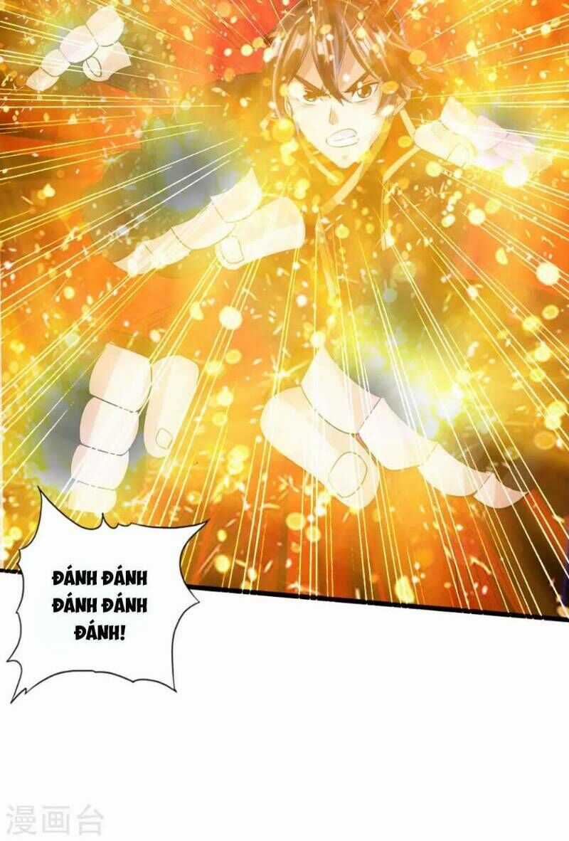 Tiên Võ Đế Tôn Chương 38 trang 36