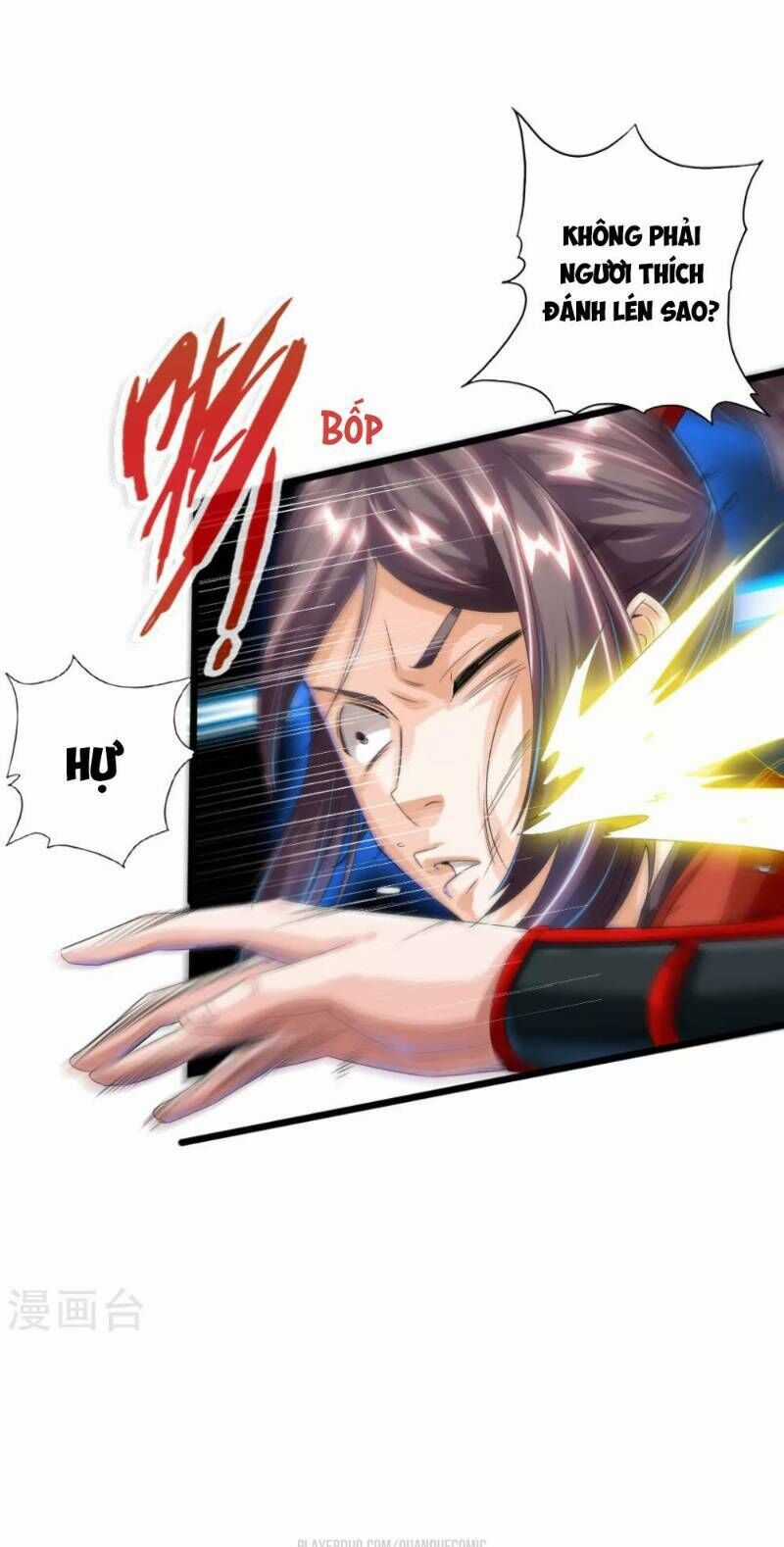 Tiên Võ Đế Tôn Chương 38 trang 4