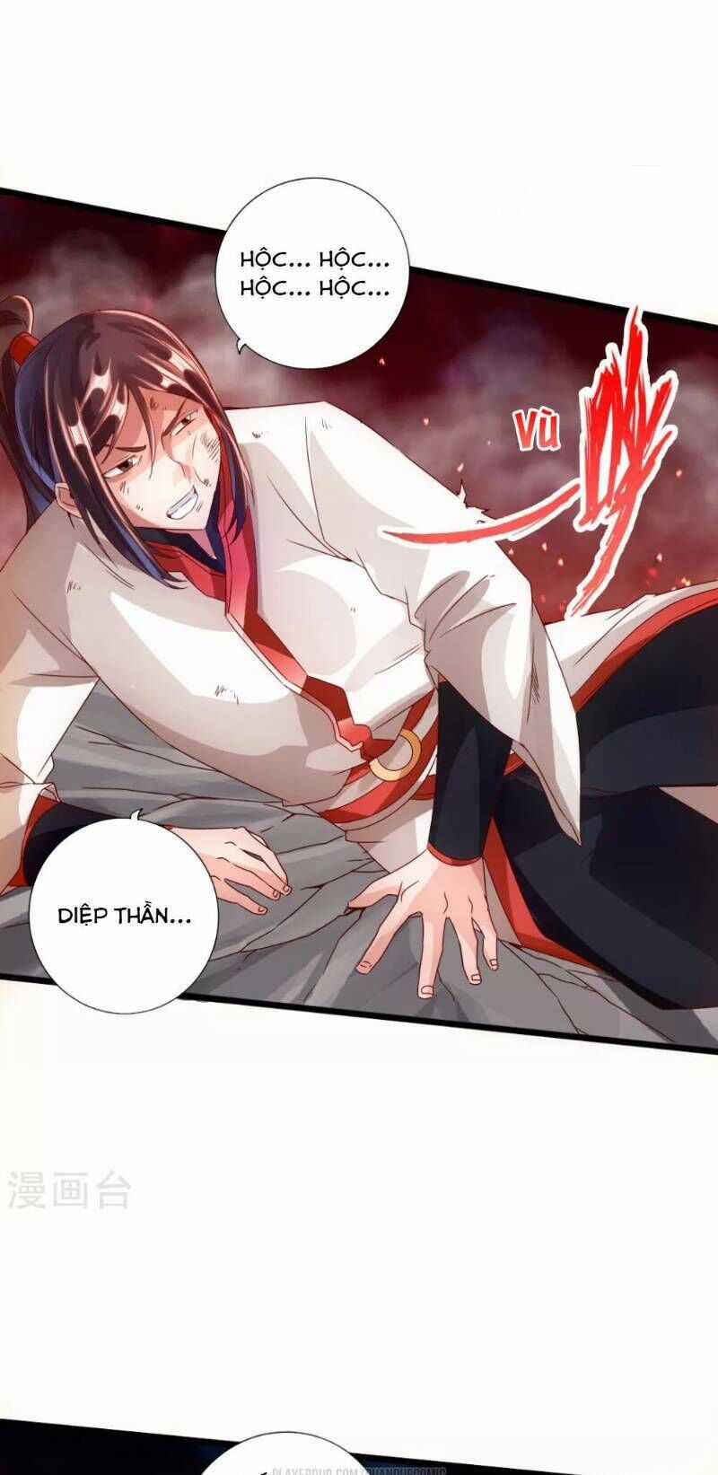 Tiên Võ Đế Tôn Chương 38 trang 43