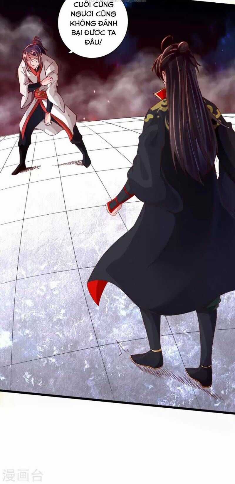 Tiên Võ Đế Tôn Chương 38 trang 44