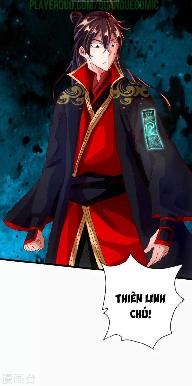 Tiên Võ Đế Tôn Chương 38 trang 46