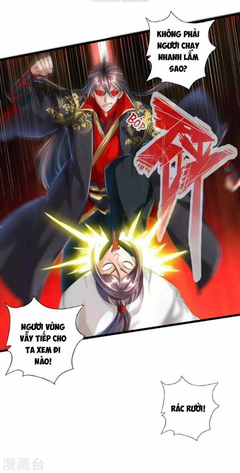 Tiên Võ Đế Tôn Chương 38 trang 5