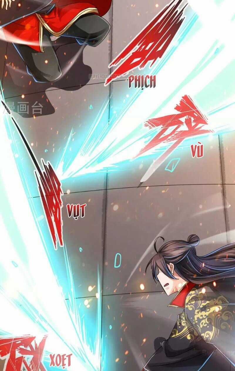 Tiên Võ Đế Tôn Chương 39 trang 10