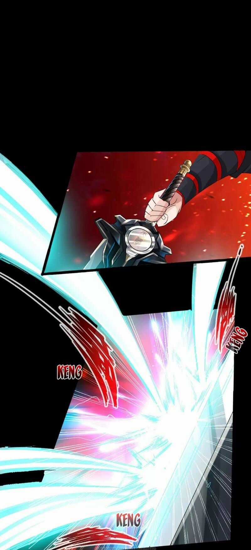 Tiên Võ Đế Tôn Chương 39 trang 12