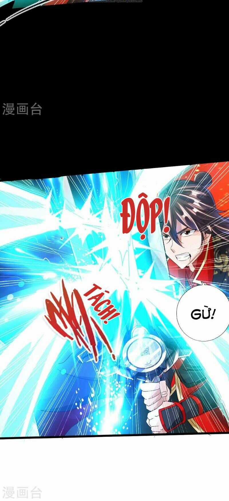 Tiên Võ Đế Tôn Chương 39 trang 13