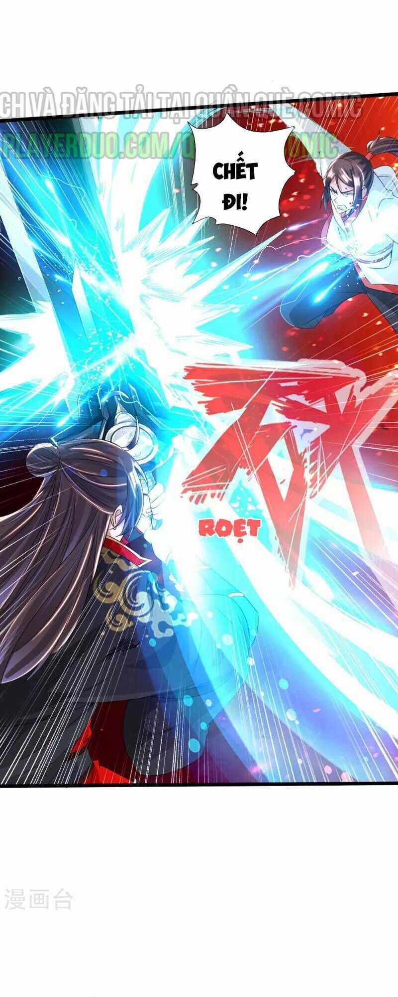 Tiên Võ Đế Tôn Chương 39 trang 14