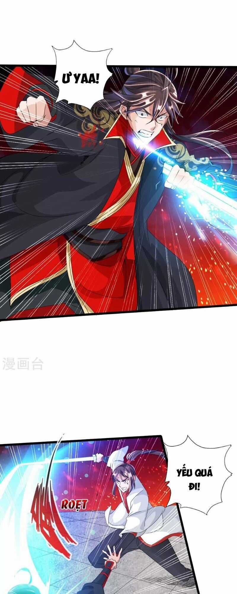 Tiên Võ Đế Tôn Chương 39 trang 17