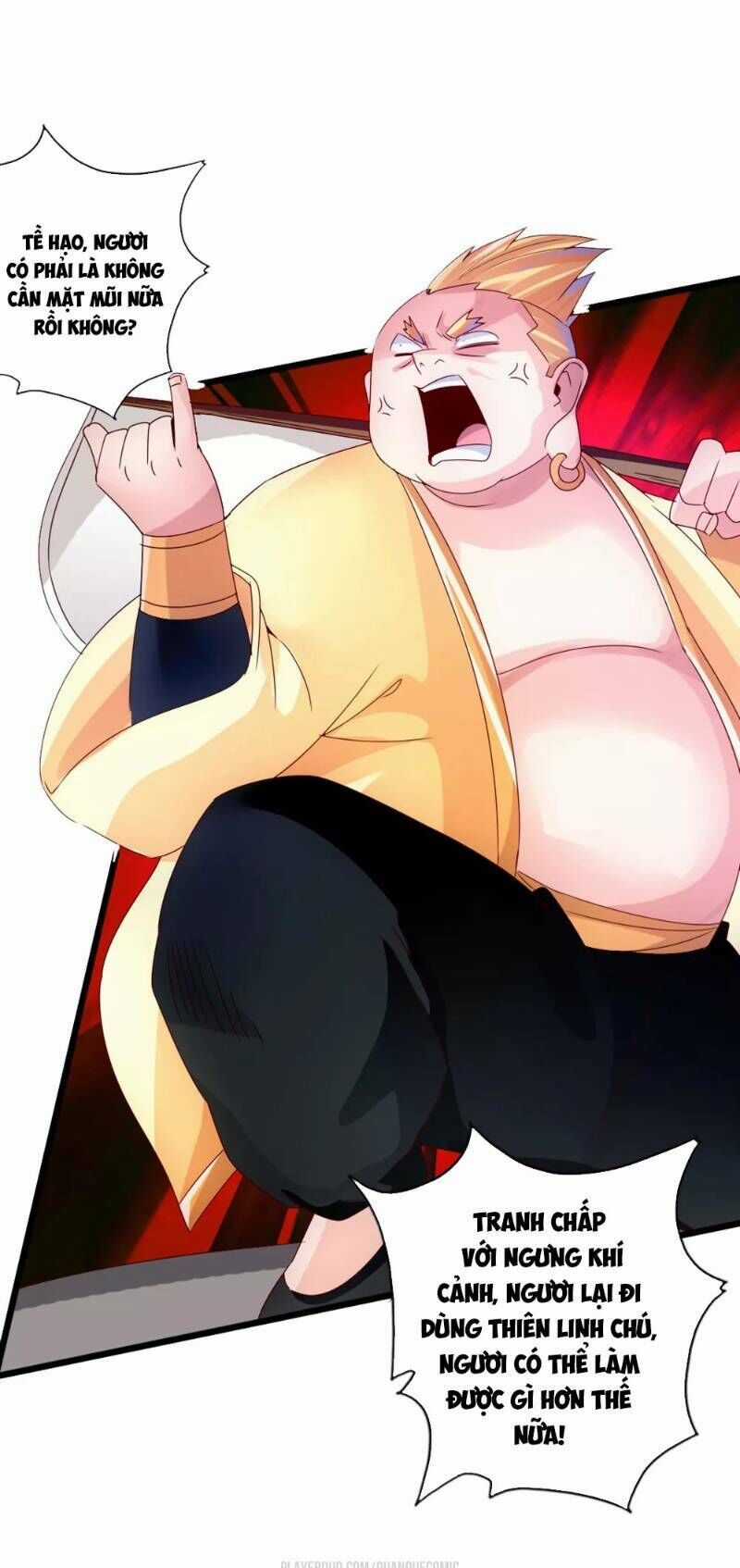 Tiên Võ Đế Tôn Chương 39 trang 2