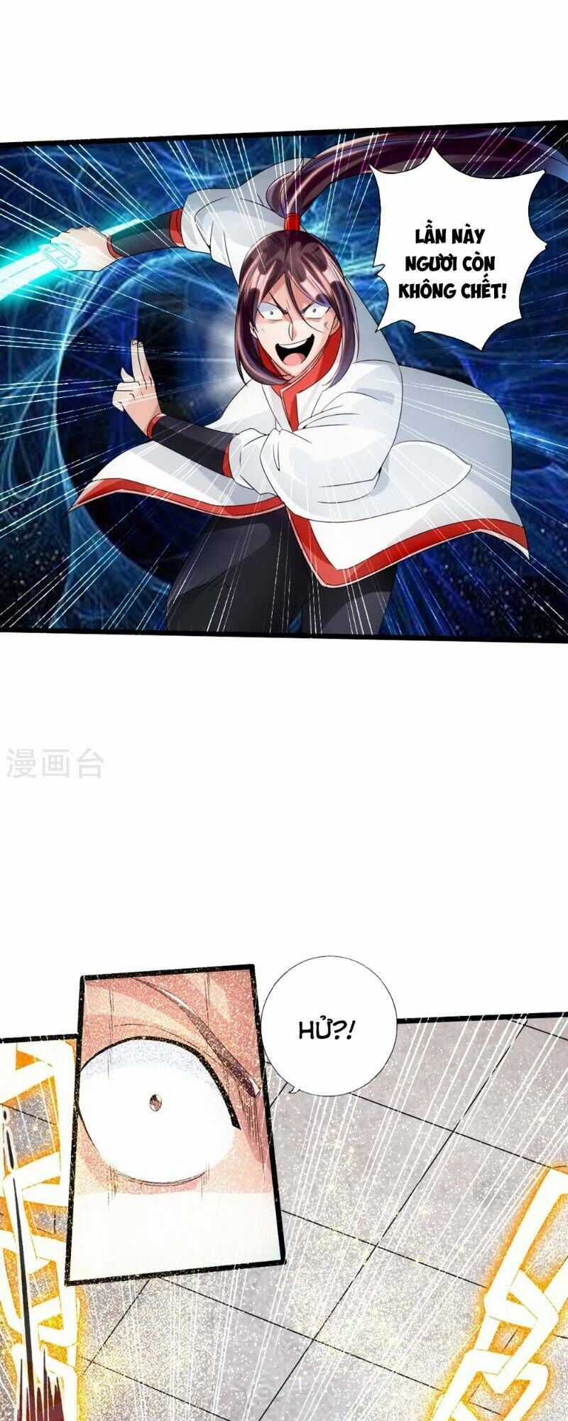 Tiên Võ Đế Tôn Chương 39 trang 20