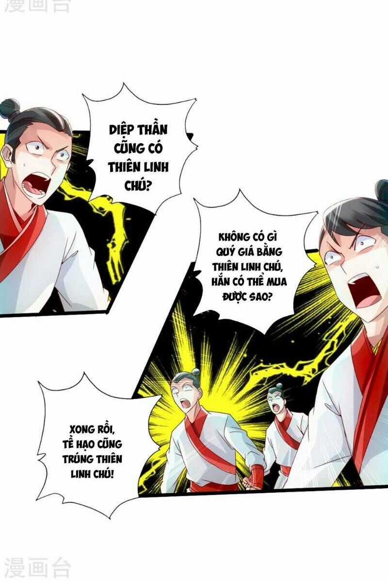 Tiên Võ Đế Tôn Chương 39 trang 22