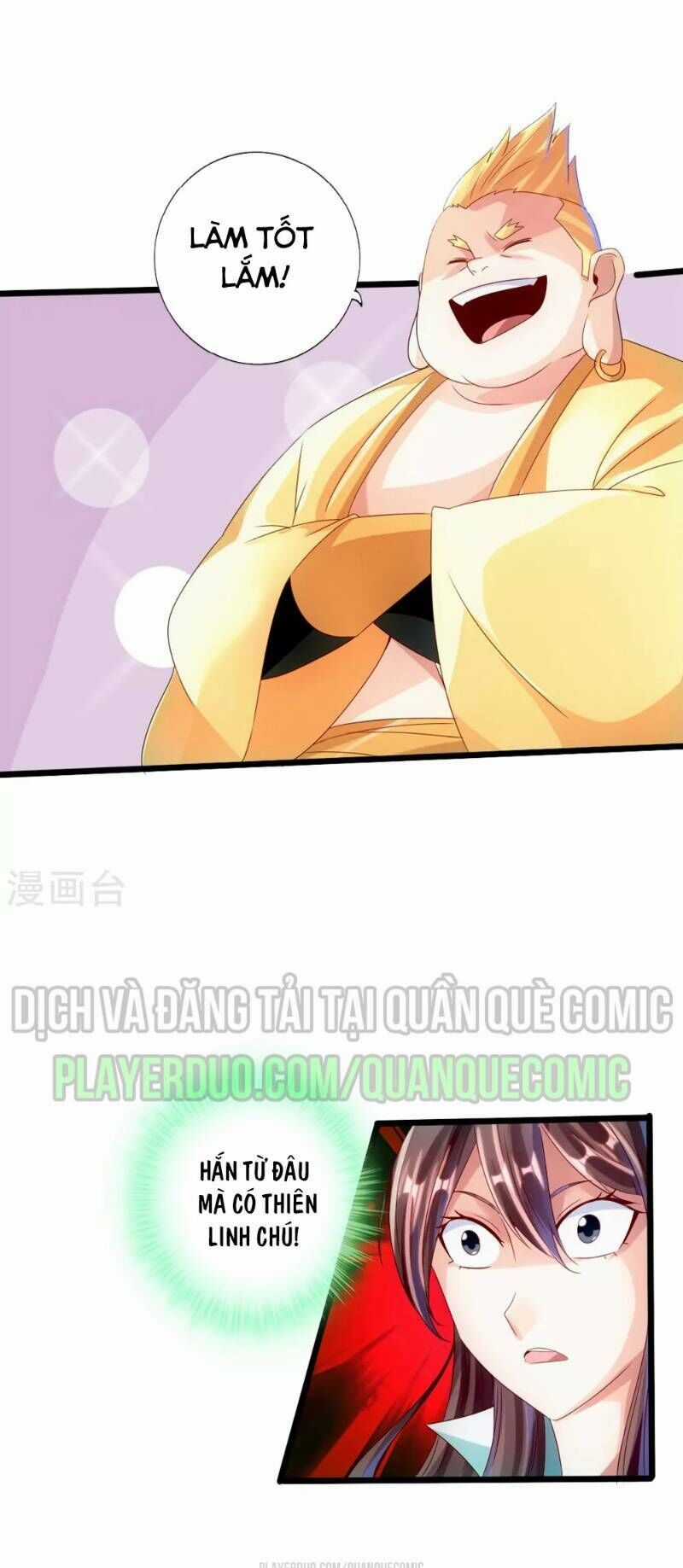 Tiên Võ Đế Tôn Chương 39 trang 23