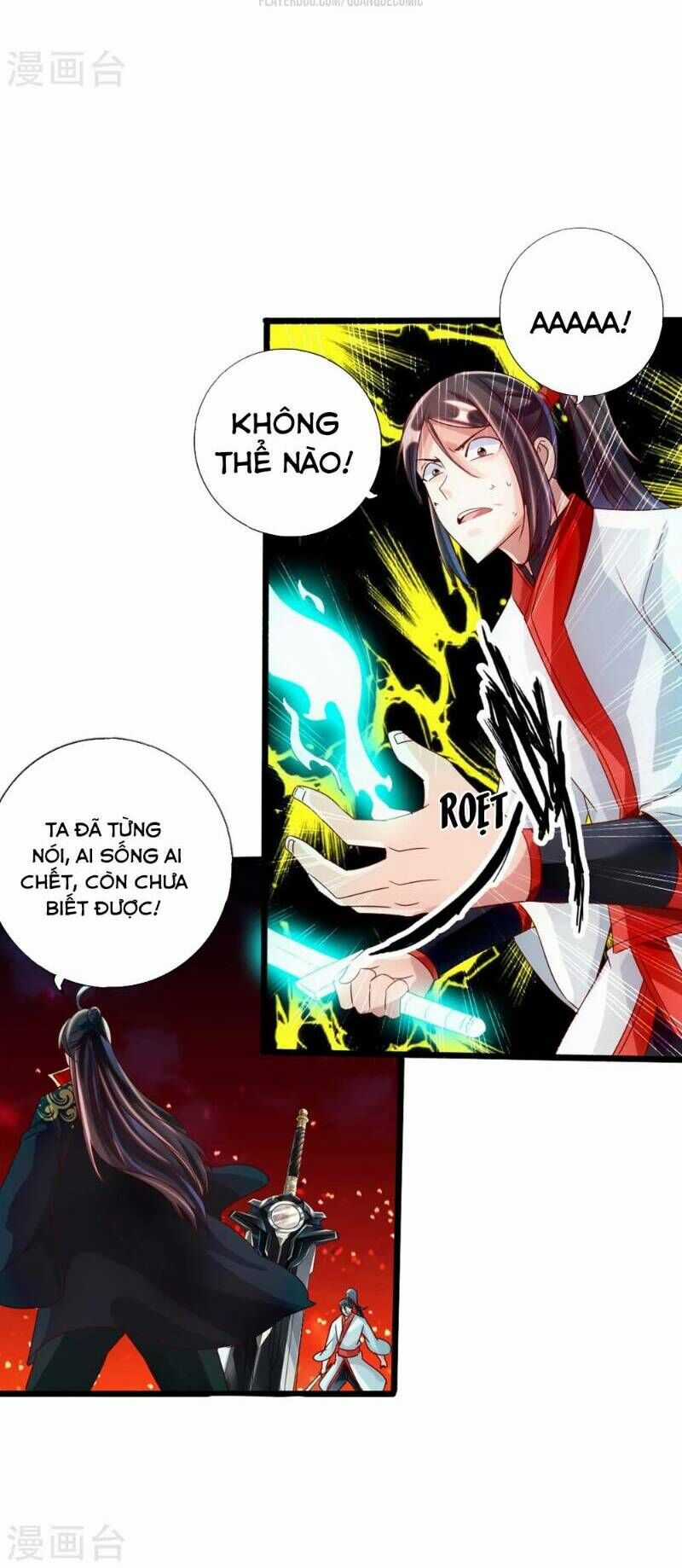 Tiên Võ Đế Tôn Chương 39 trang 24