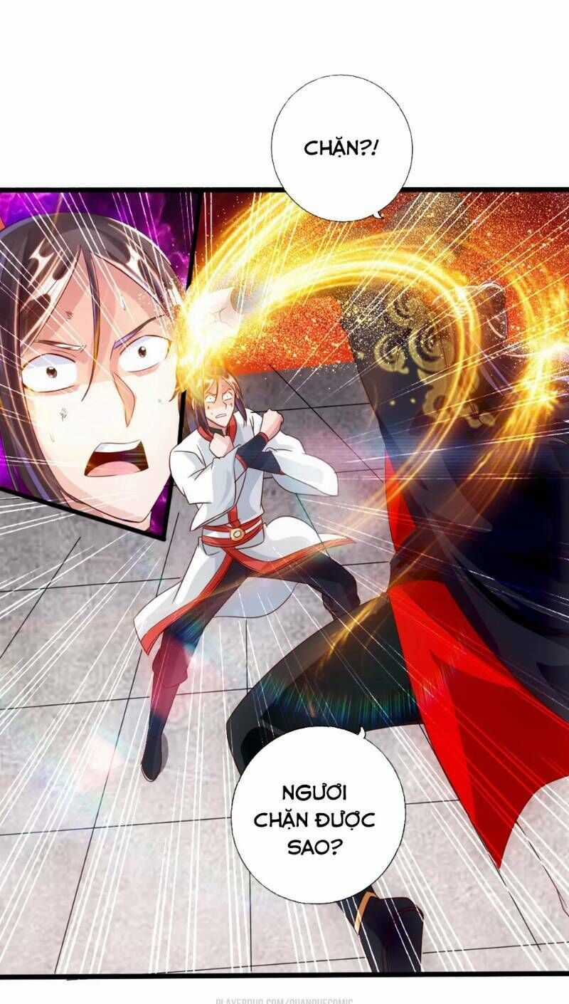 Tiên Võ Đế Tôn Chương 39 trang 27