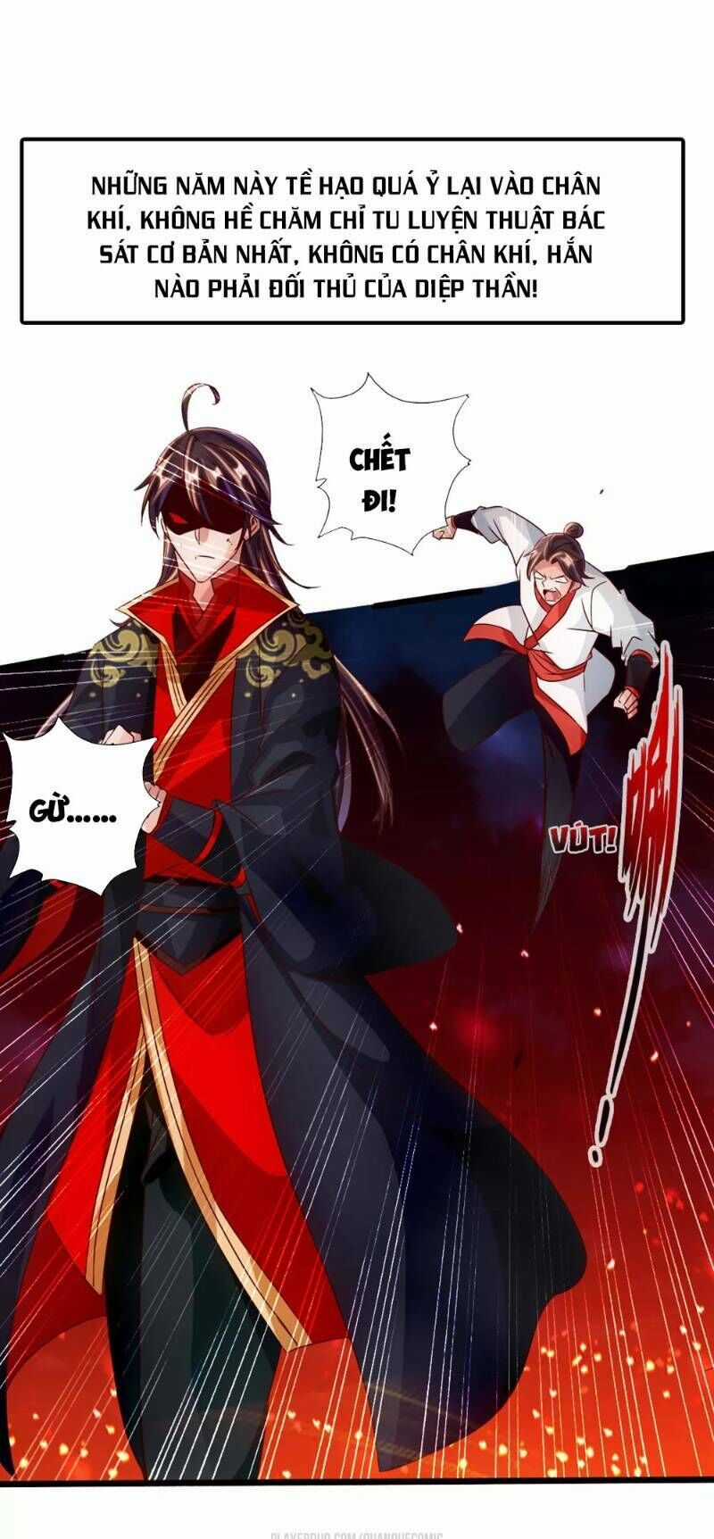 Tiên Võ Đế Tôn Chương 39 trang 29