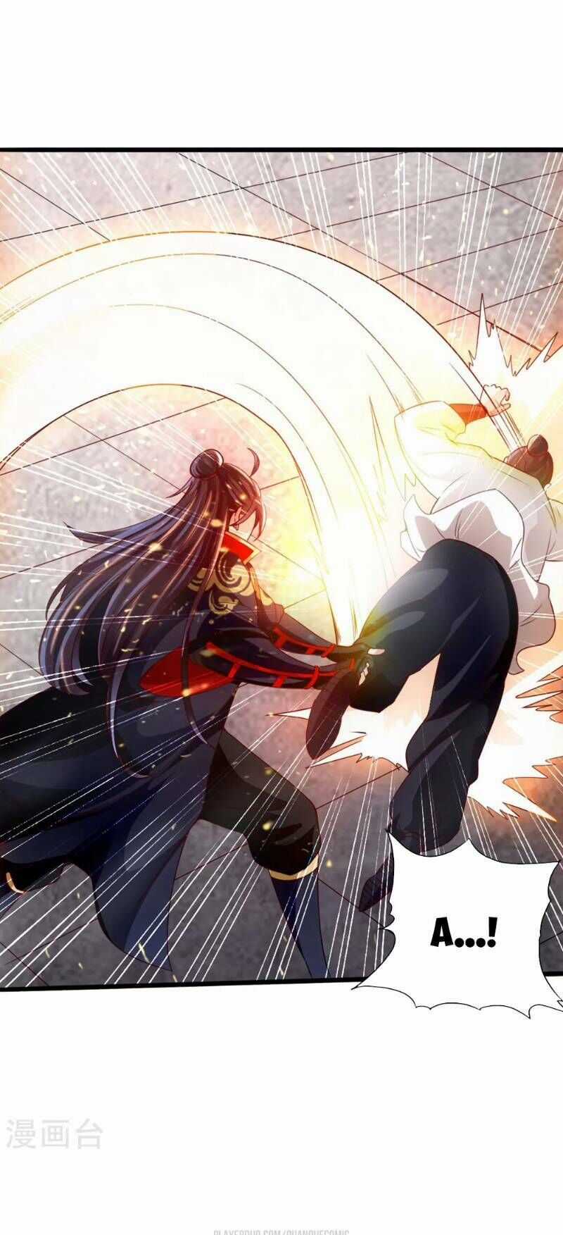 Tiên Võ Đế Tôn Chương 39 trang 33