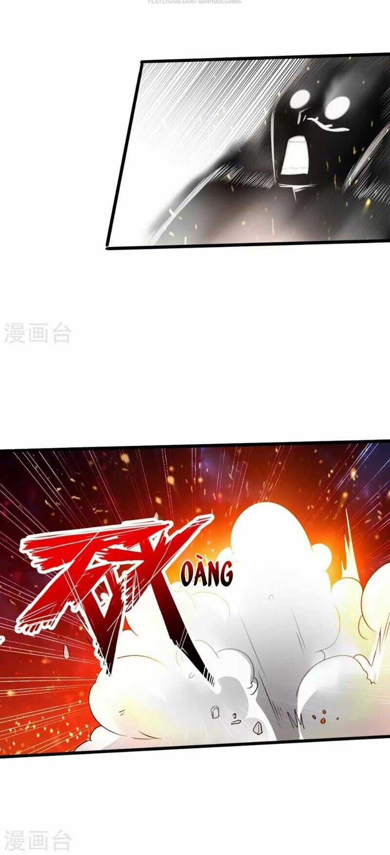 Tiên Võ Đế Tôn Chương 39 trang 34