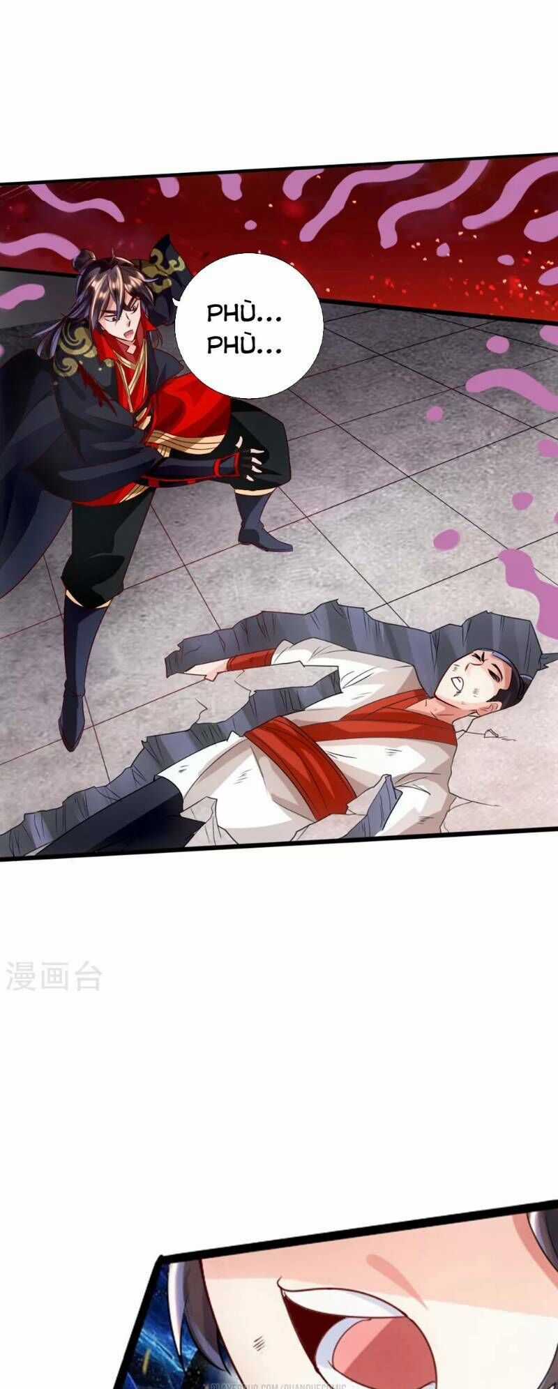 Tiên Võ Đế Tôn Chương 39 trang 35