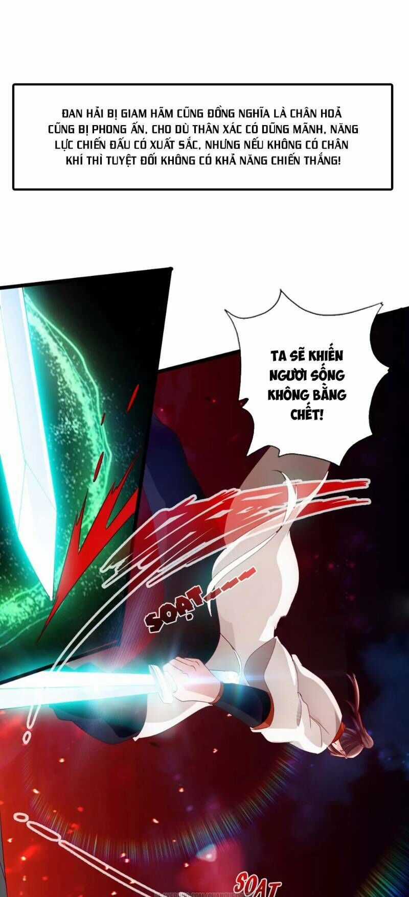 Tiên Võ Đế Tôn Chương 39 trang 4