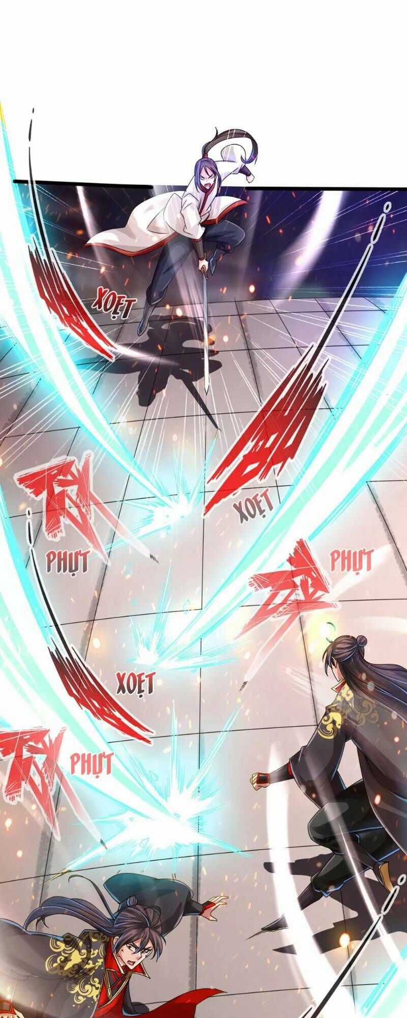 Tiên Võ Đế Tôn Chương 39 trang 9