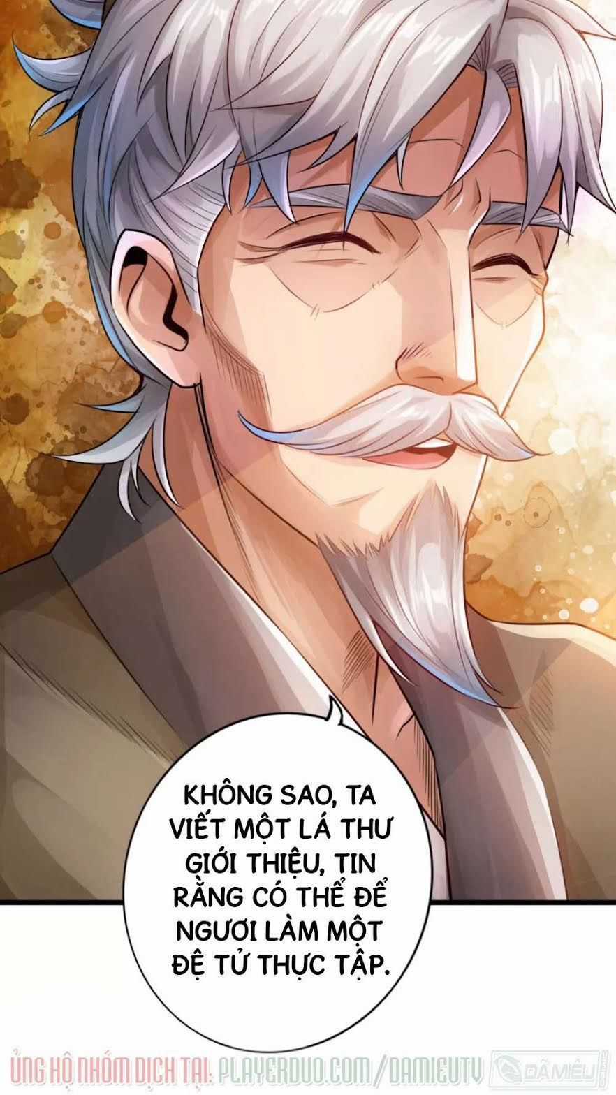 Tiên Võ Đế Tôn Chương 4 trang 13