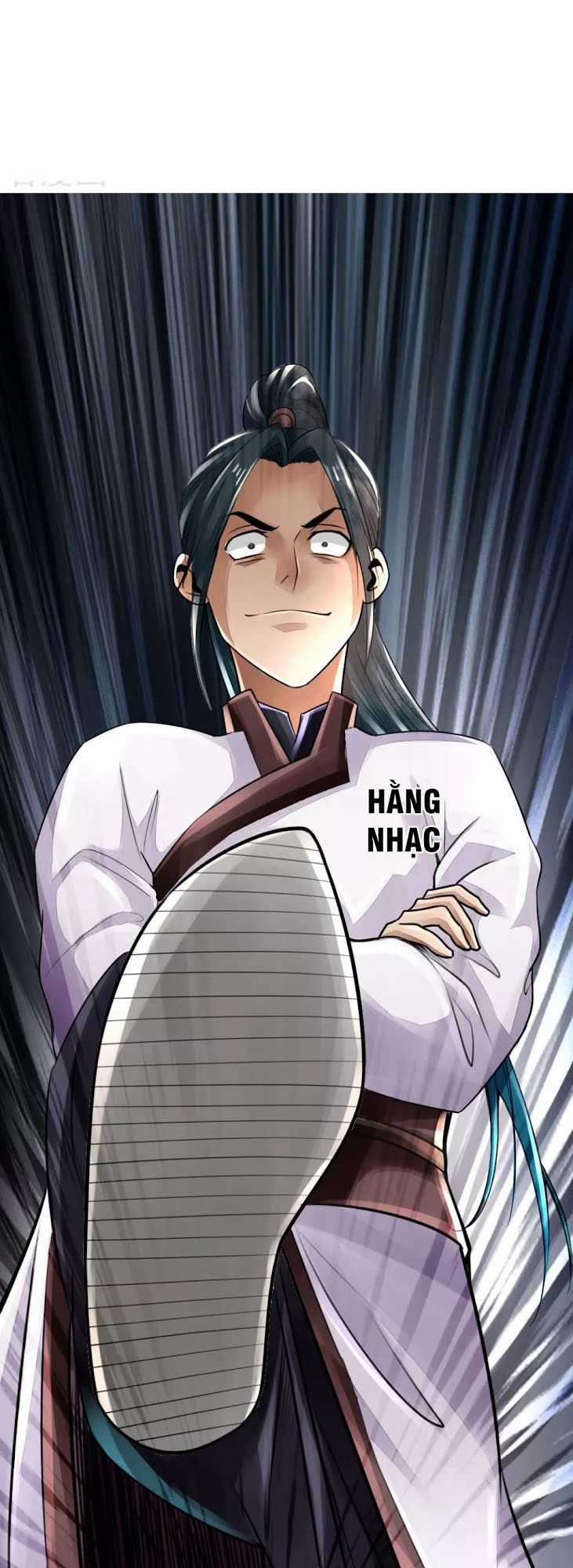 Tiên Võ Đế Tôn Chương 4 trang 17