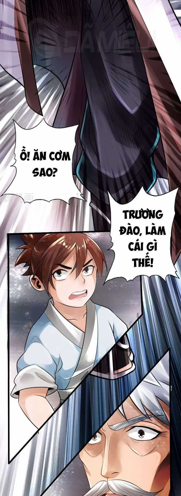 Tiên Võ Đế Tôn Chương 4 trang 18