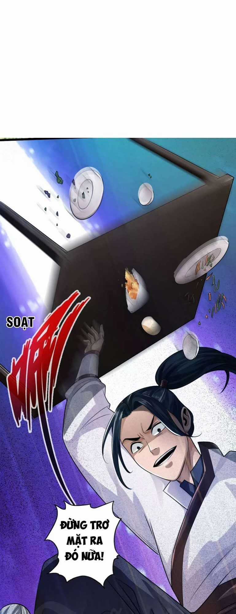 Tiên Võ Đế Tôn Chương 4 trang 23