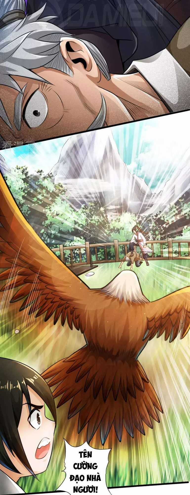 Tiên Võ Đế Tôn Chương 4 trang 24