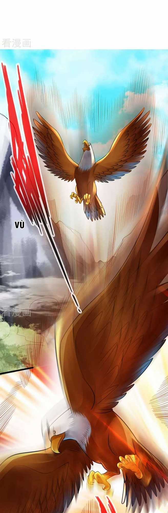 Tiên Võ Đế Tôn Chương 4 trang 26