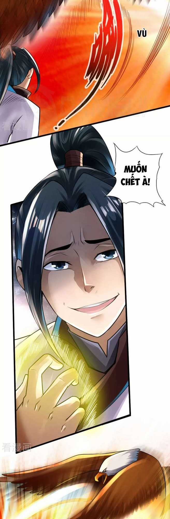 Tiên Võ Đế Tôn Chương 4 trang 27