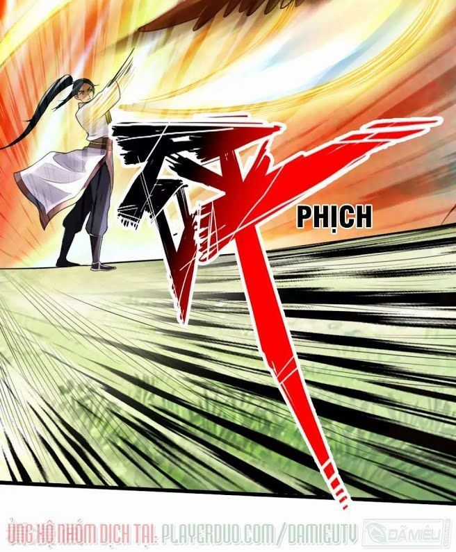 Tiên Võ Đế Tôn Chương 4 trang 28