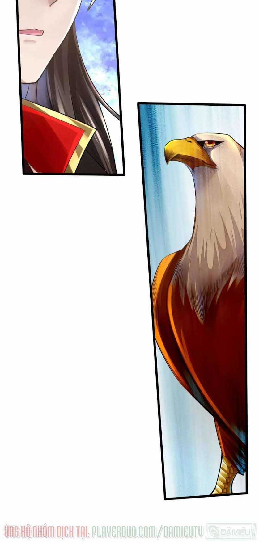 Tiên Võ Đế Tôn Chương 4 trang 3