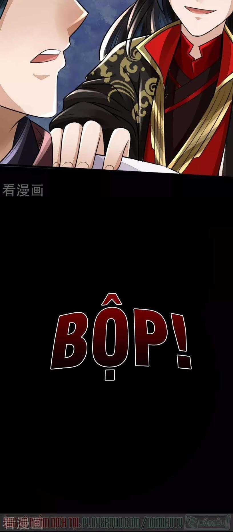 Tiên Võ Đế Tôn Chương 4 trang 33