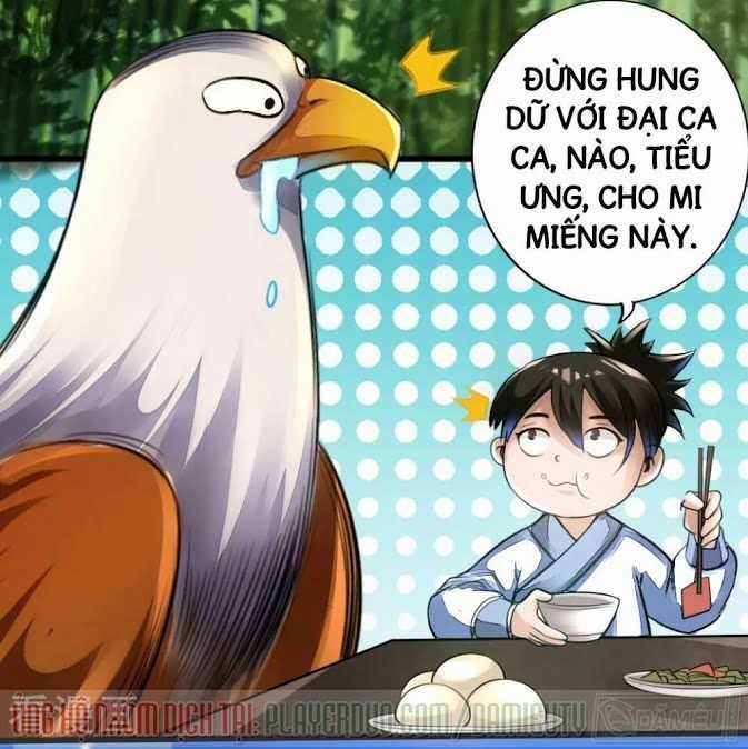 Tiên Võ Đế Tôn Chương 4 trang 6