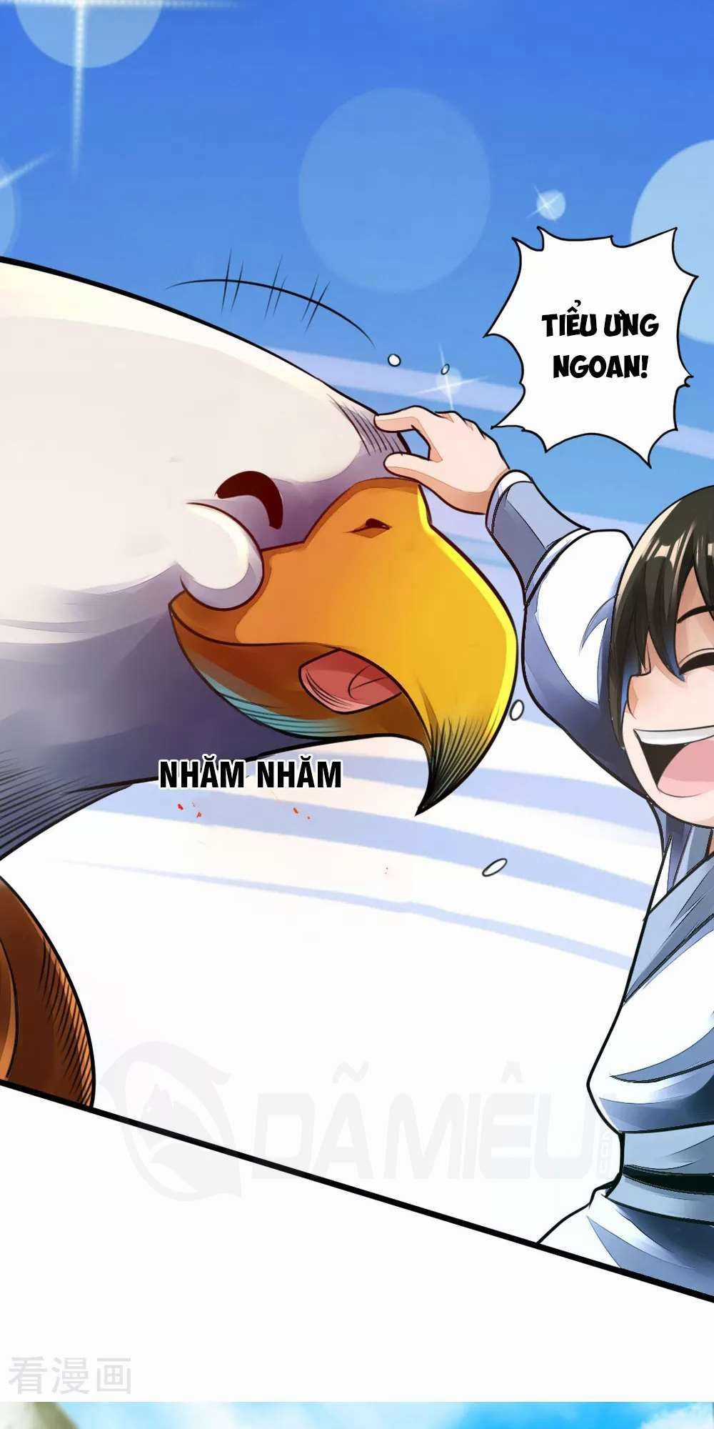 Tiên Võ Đế Tôn Chương 4 trang 7