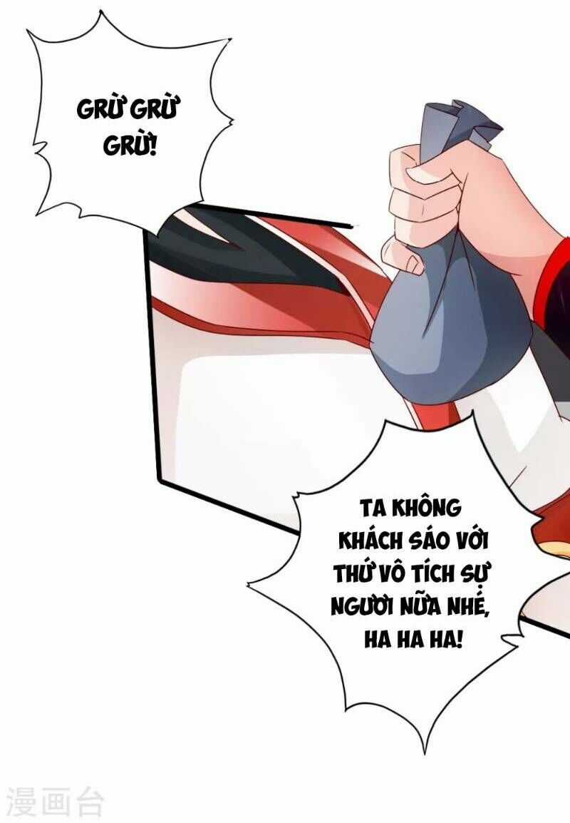 Tiên Võ Đế Tôn Chương 40 trang 21