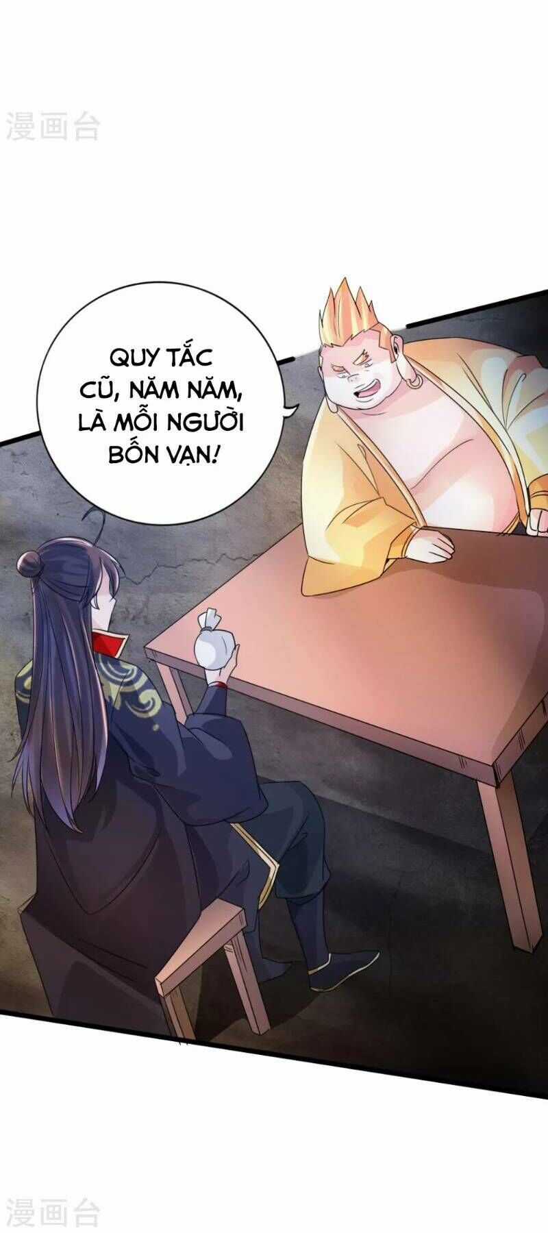 Tiên Võ Đế Tôn Chương 40 trang 29