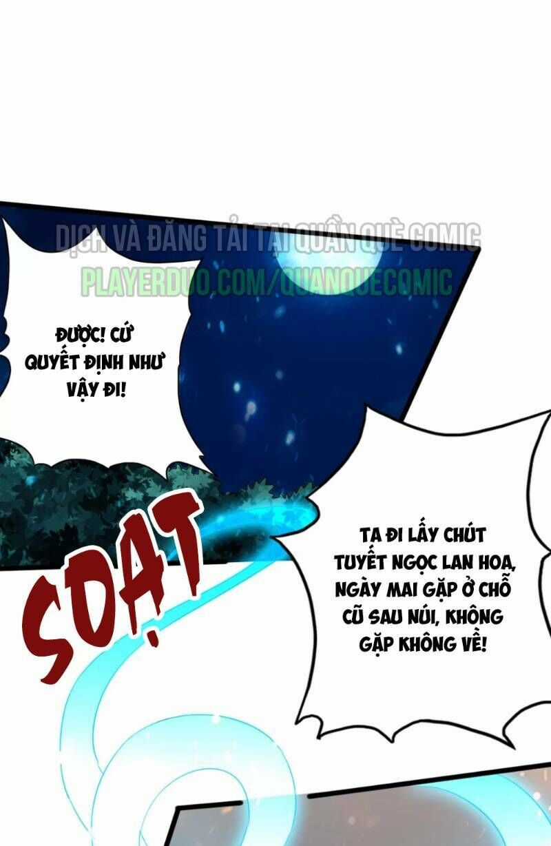 Tiên Võ Đế Tôn Chương 40 trang 34