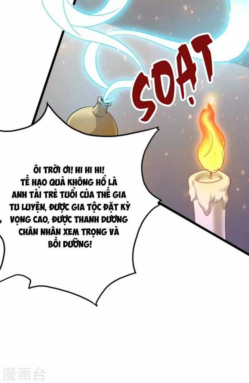Tiên Võ Đế Tôn Chương 40 trang 35