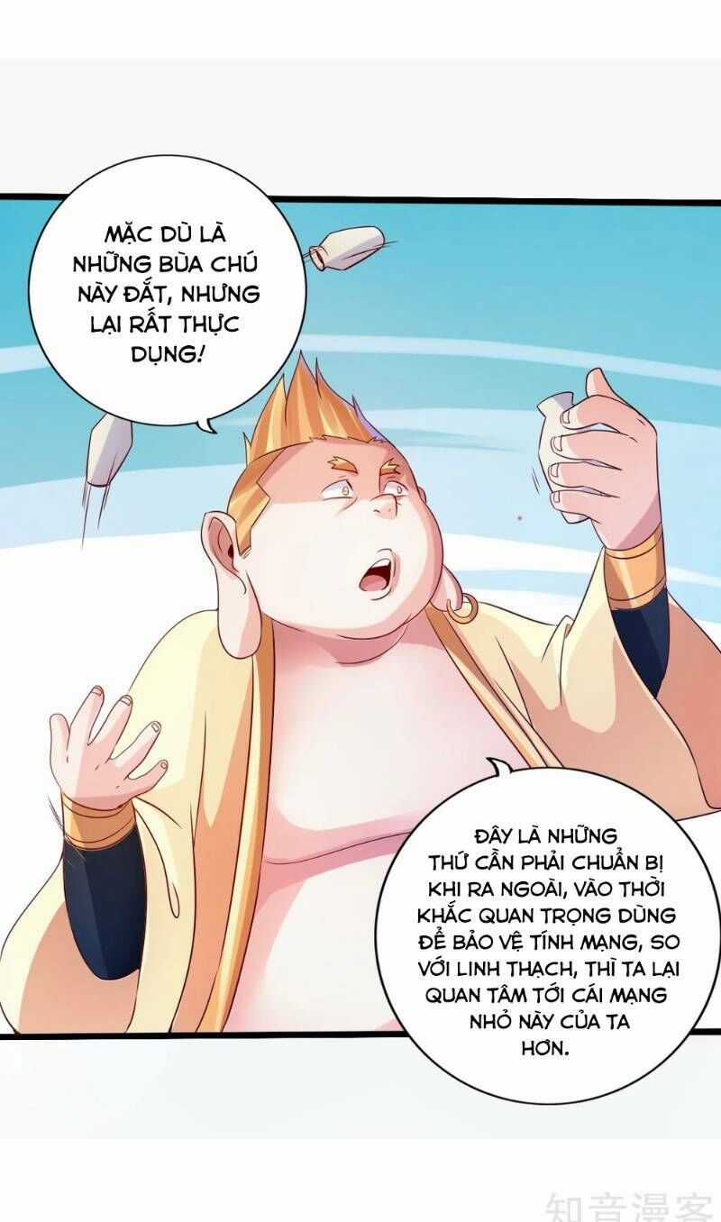 Tiên Võ Đế Tôn Chương 41 trang 11