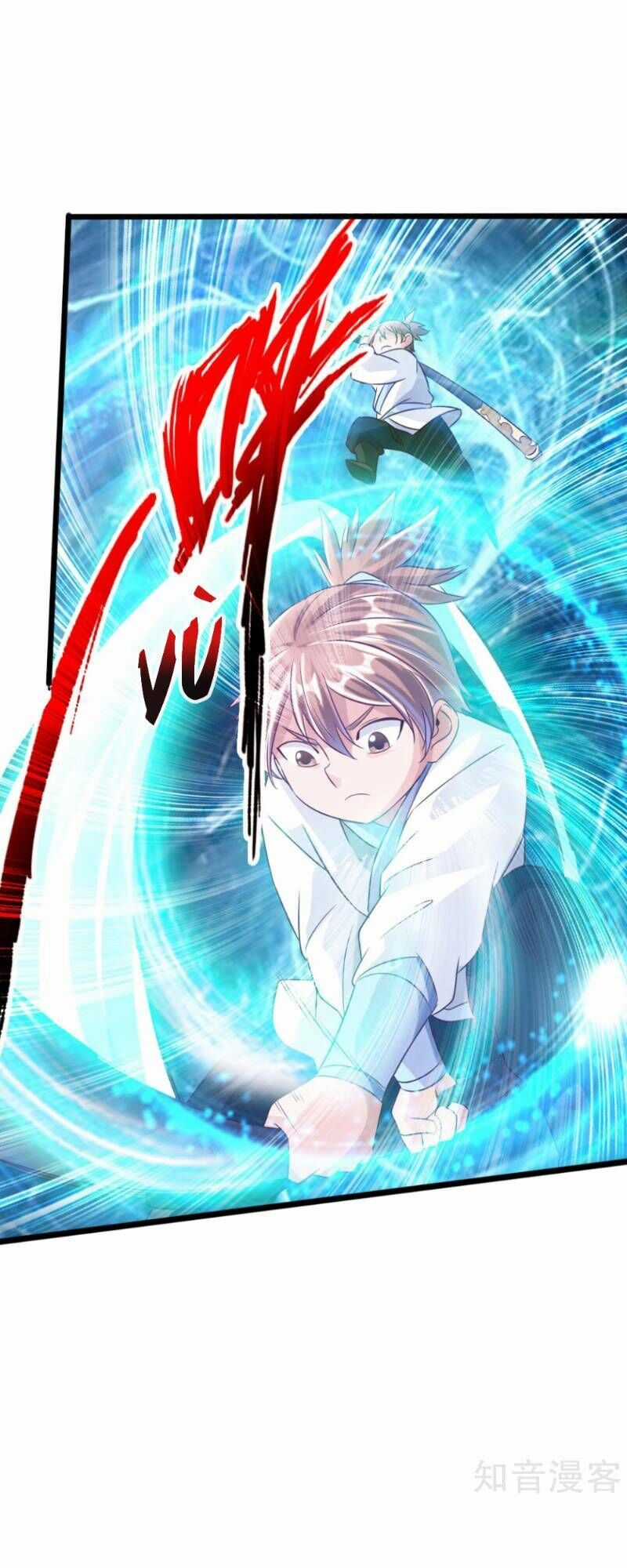 Tiên Võ Đế Tôn Chương 41 trang 17