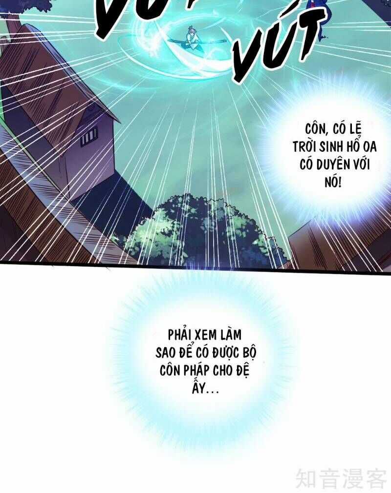 Tiên Võ Đế Tôn Chương 41 trang 19