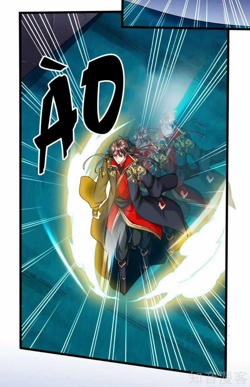 Tiên Võ Đế Tôn Chương 41 trang 2